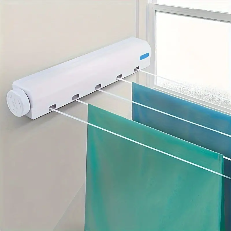 Sèche linge extensible – séchoir mural Rollfix 210 Longline