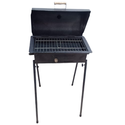 Barbecue à charbon Pro – Image 3