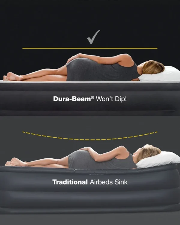 Inflatable Mat Intex – Image 6