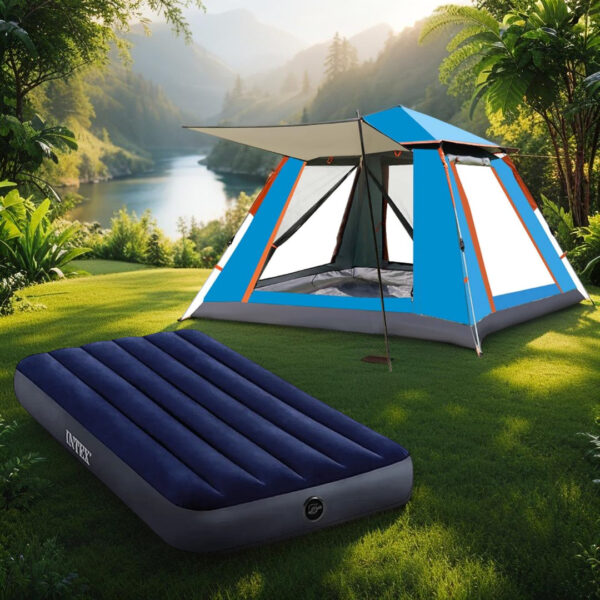 Inflatable Mat Intex