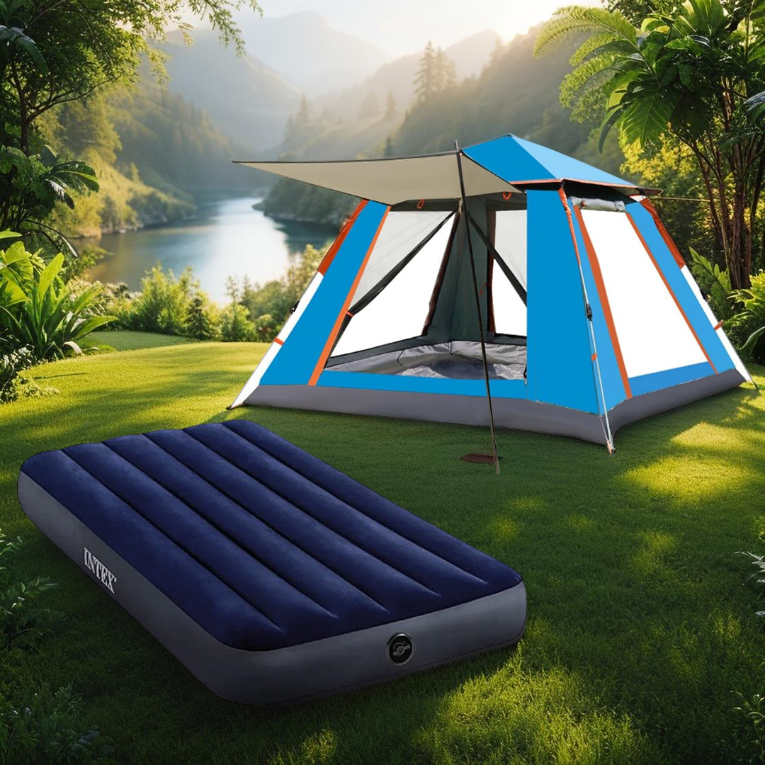 Inflatable Mat Intex