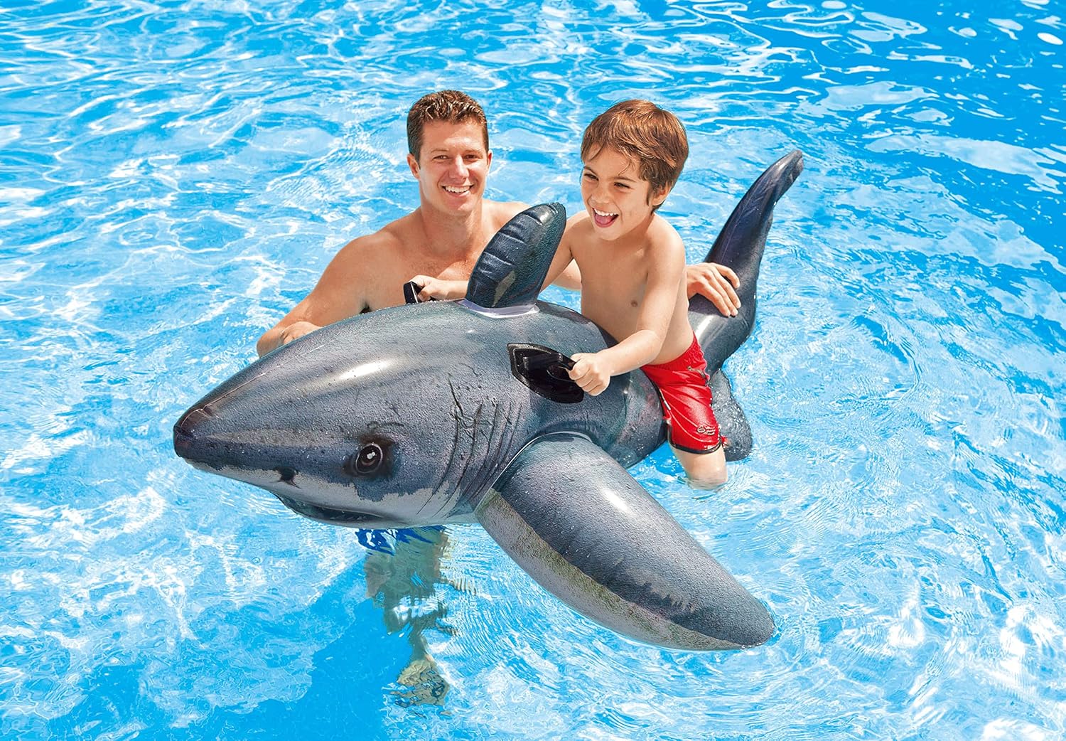 ntex – Inflatable Shark