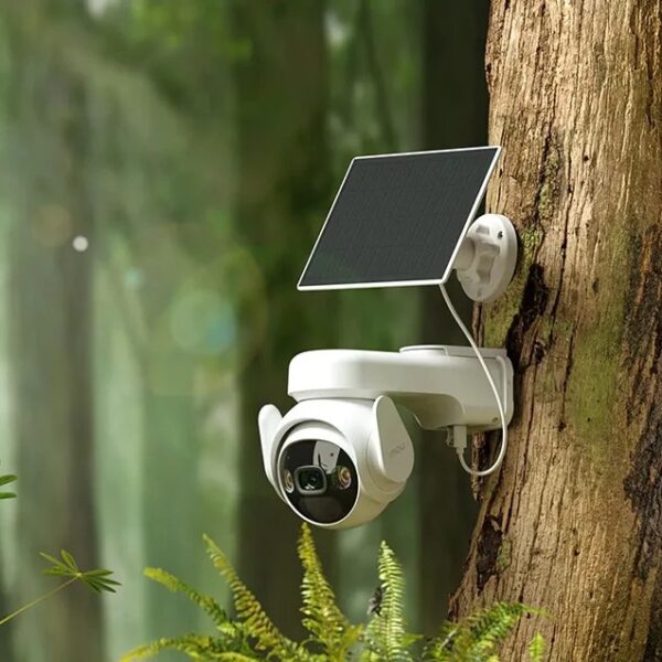 CAMERA IMOU SOLAIRE 2K 4G – Image 2