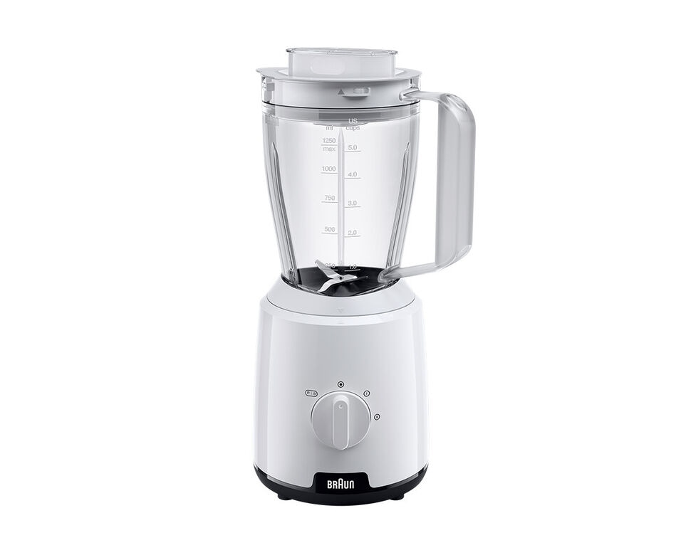 PowerBlend 1 Jug blender JB 1000 White