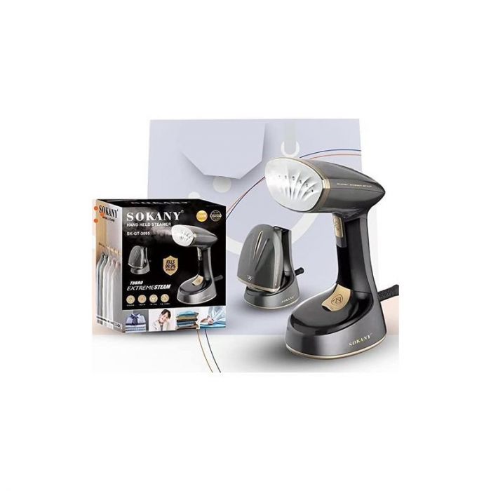 Défroisseur Vapeur Sokany SK-GT-3065 – 1470W – Noir