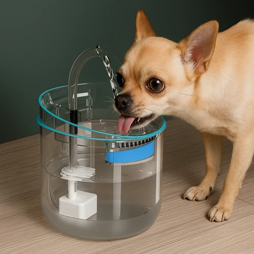 Fontaine à Eau pour Animaux – Image 2