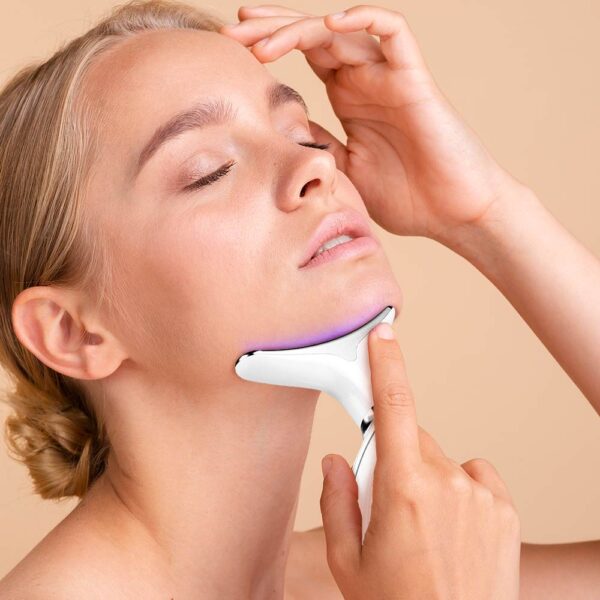 Masseur Lifteur Visage et Cou – Image 3