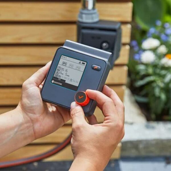 Programmateur d'arrosage select gardena – Image 2