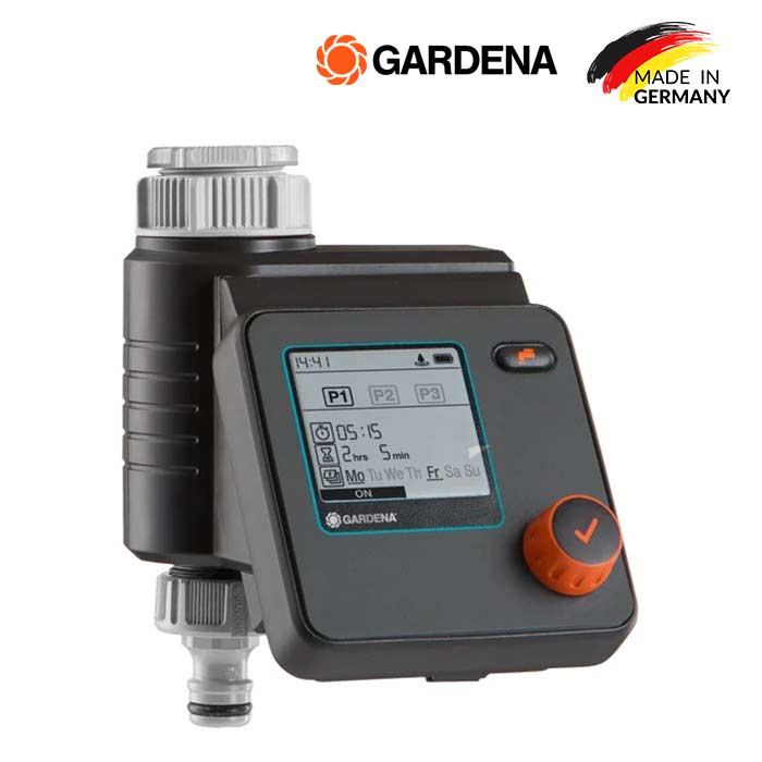 Programmateur d’arrosage select gardena