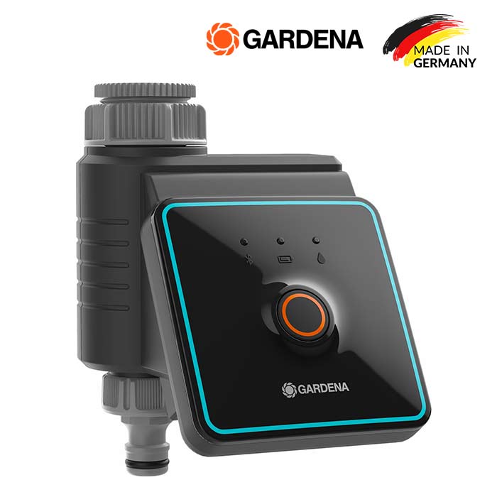 Programmateur d’arrosage bluetooth gardena