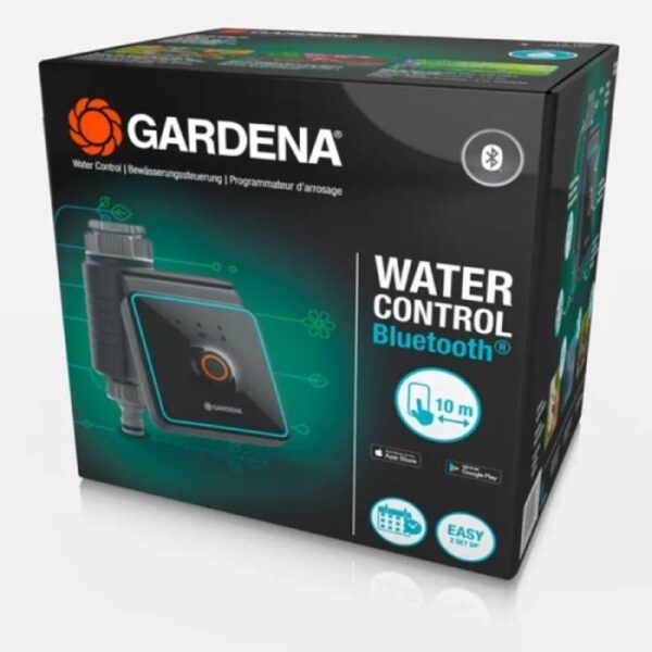 Programmateur d'arrosage bluetooth gardena – Image 2