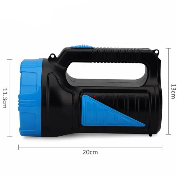 Lampe Torche WEIDASI WD-543A 8 w – Image 5