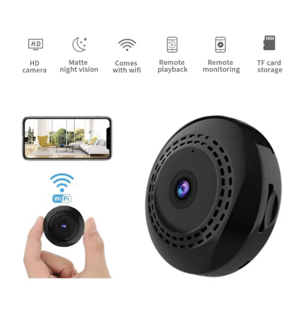 Caméra wifi mini v380 – Image 9