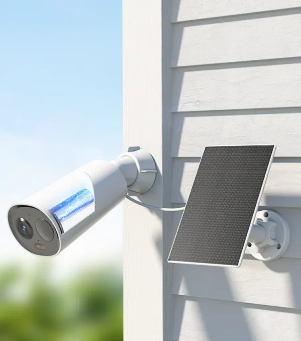 IMOU Cell 3C  3MP 2K solaire – Image 5