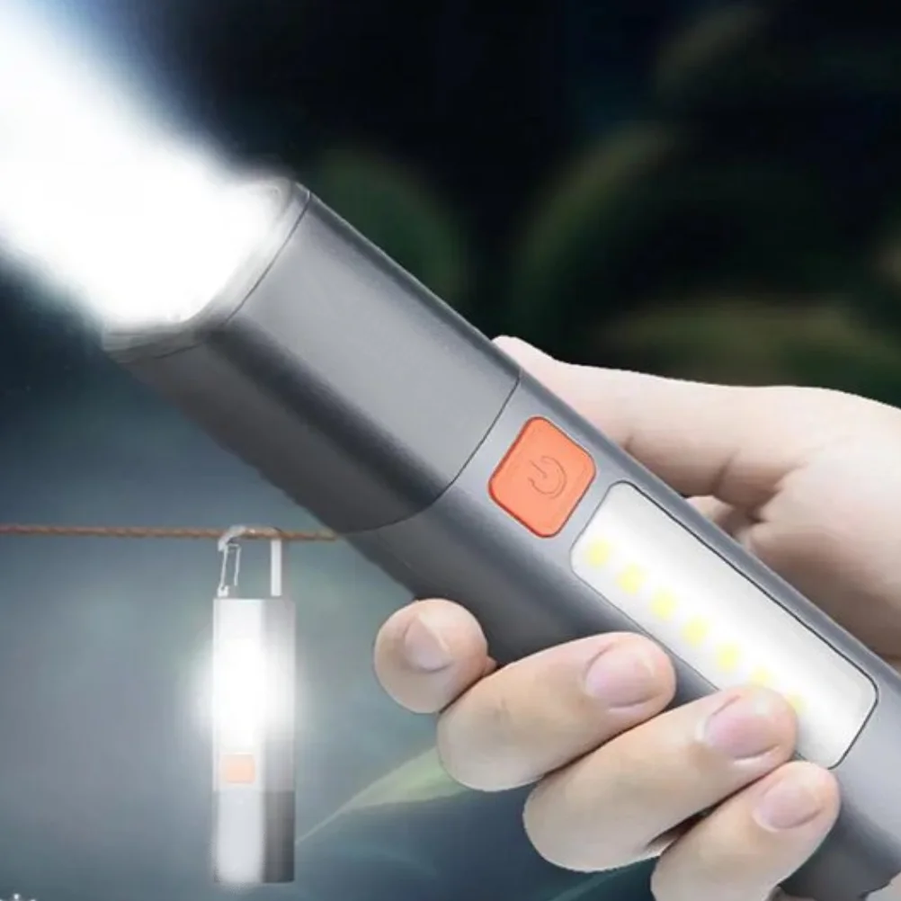 Torche LED 300 Lumens Rechargeable