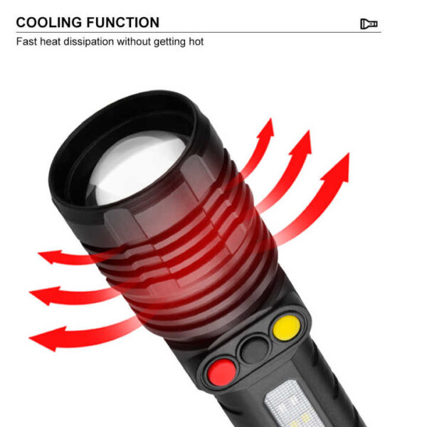 Torche de Signal - Zoom – Image 3