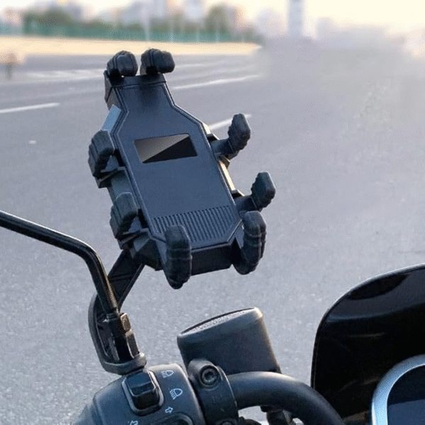 Support Téléphone Moto