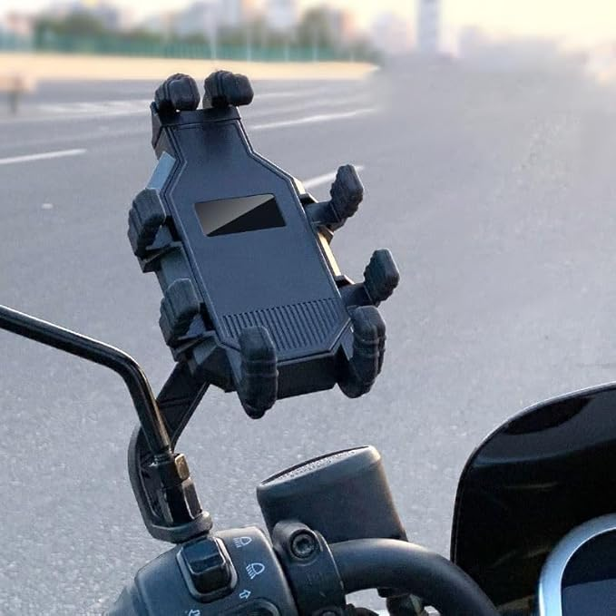 Support Téléphone Moto