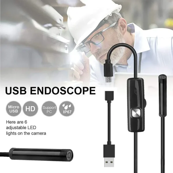 Caméra Endoscopique Tunisie