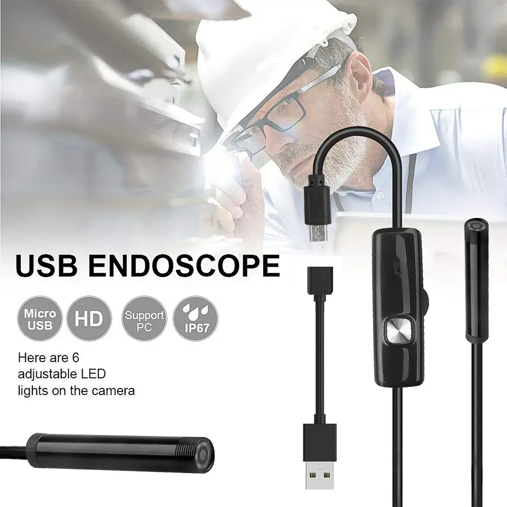 Caméra Endoscopique Tunisie