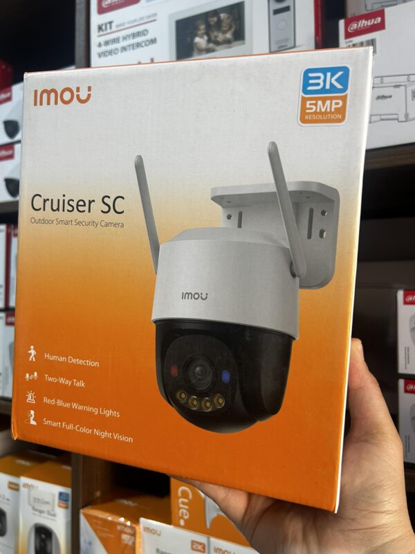 imou cruiser  SC 5 MP – Image 3
