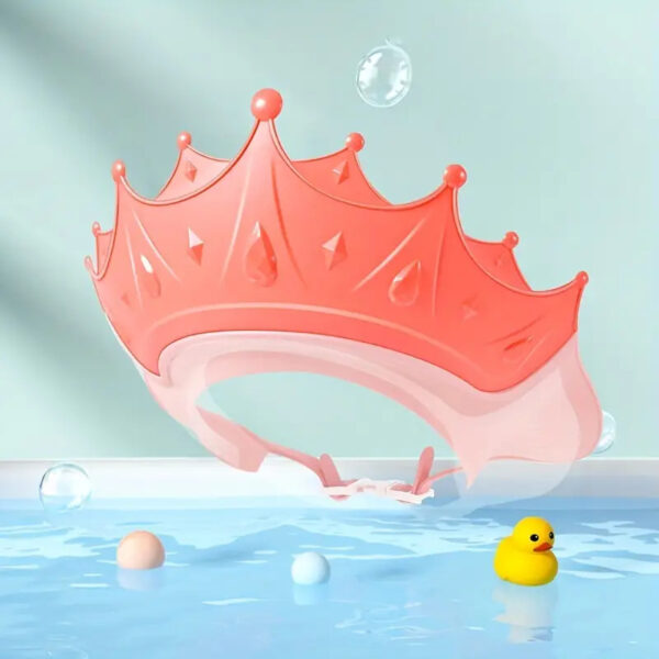 chapeau de douche pour bébé – Image 5