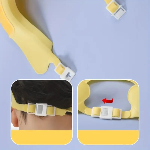 chapeau de douche pour bébé – Image 6