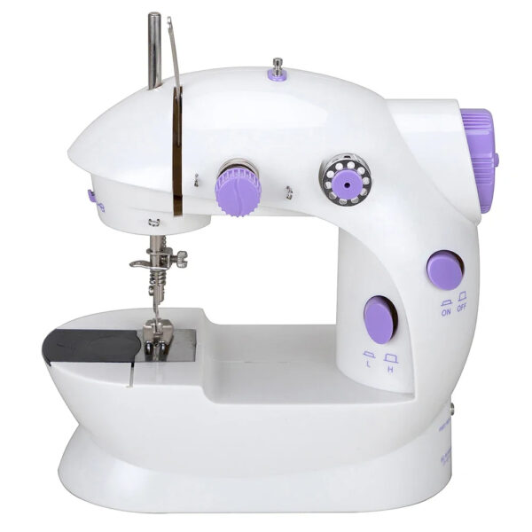 Mini Machine à Coudre Portable – SM-202A – Image 6