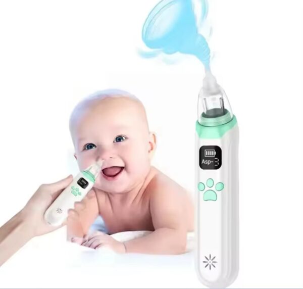 Aspirateur nasal électrique Tunisie – Image 3