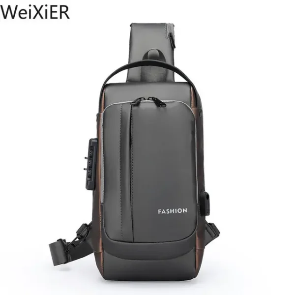 Sac USB Multifunction Crossbody – Image 5