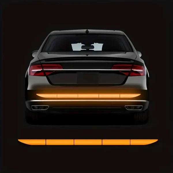 Autocollant Réfléchissant voiture – Image 2