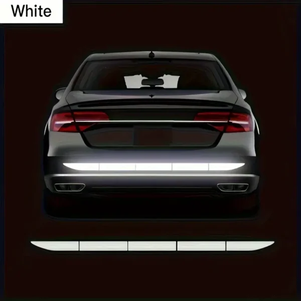 Autocollant Réfléchissant voiture – Image 3