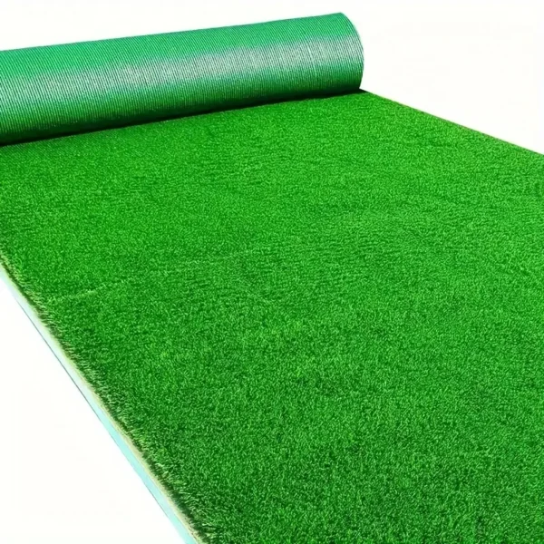 Gazon artificiel synthétique 4m*1m épaisseur 1cm