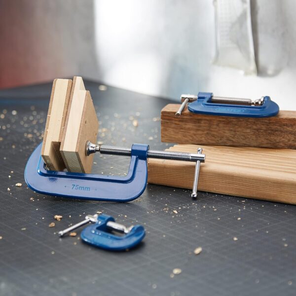 jeux de 3 Serre-joints – Image 6