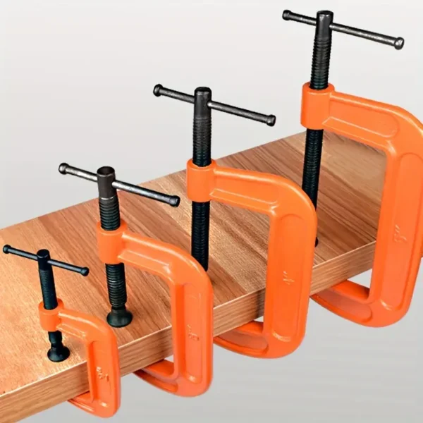 jeux de 3 Serre-joints – Image 9