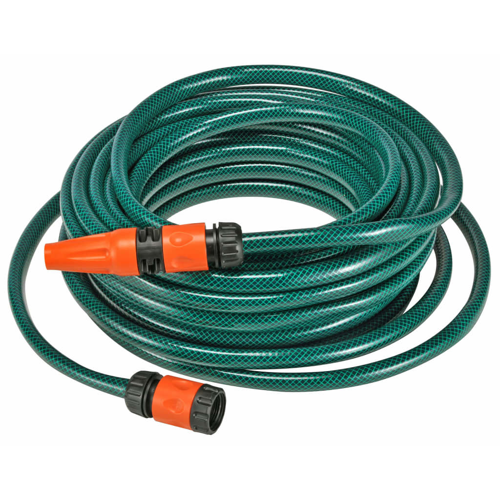 Kit Tuyau d’arrosage 15 m vert