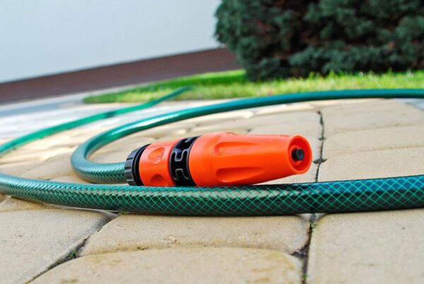 Kit Tuyau d'arrosage 15 m vert – Image 4