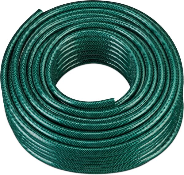 Kit Tuyau d'arrosage 15 m vert – Image 10