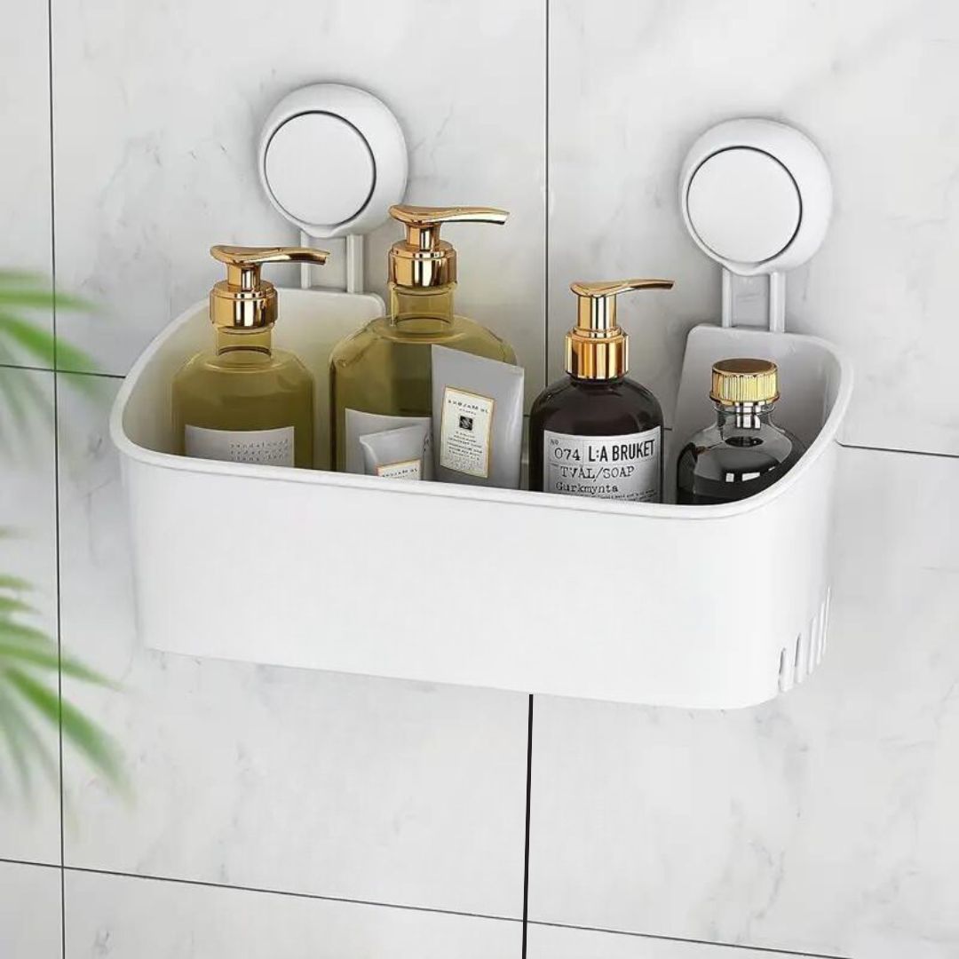 Panier à ventouse Pour Douche