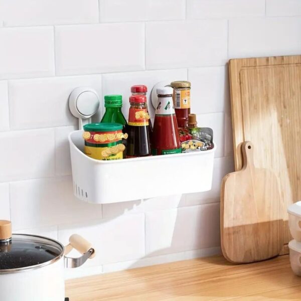 Panier à ventouse Pour Douche – Image 2