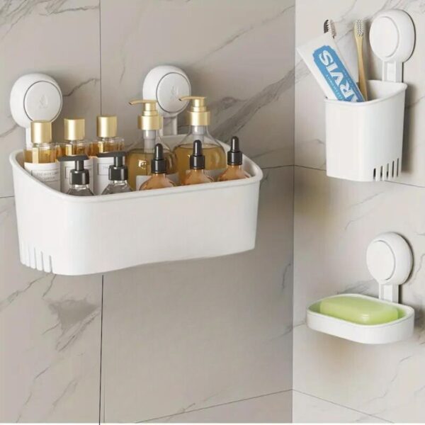 Panier à ventouse Pour Douche – Image 3