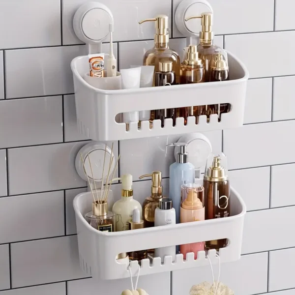 Panier à ventouse Pour Douche – Image 4