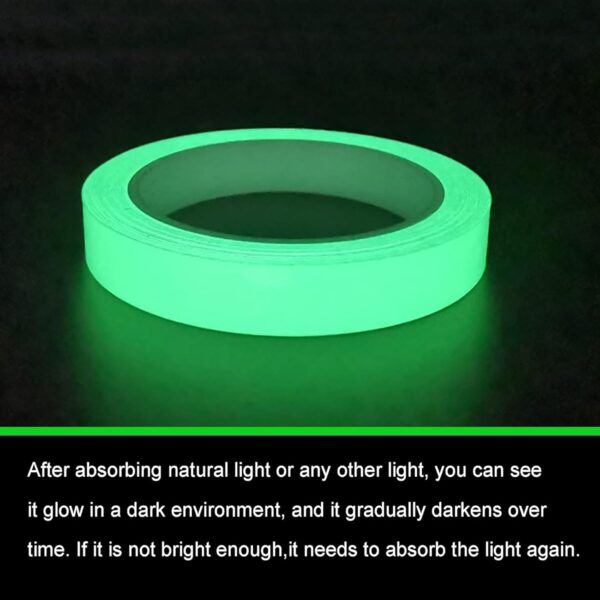 Ruban fluorescent – Image 5