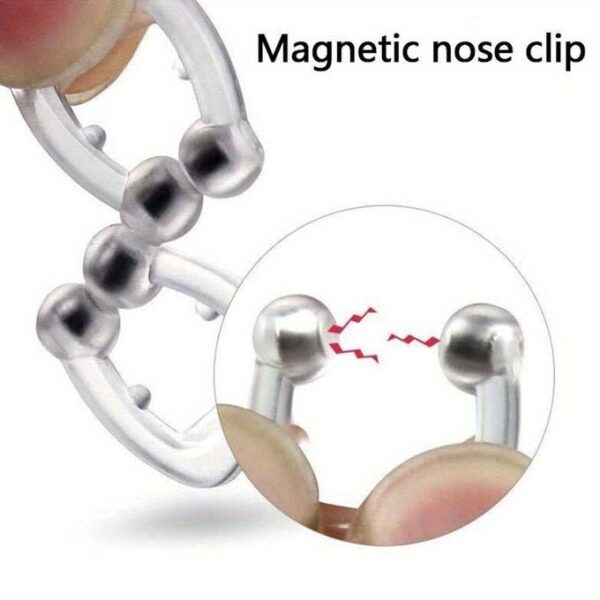 Dispositif Nasal Anti Ronflement - 4pcs Avec Box – Image 3