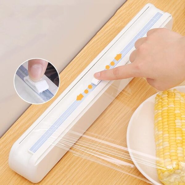 Distributeur de Film Alimentaire