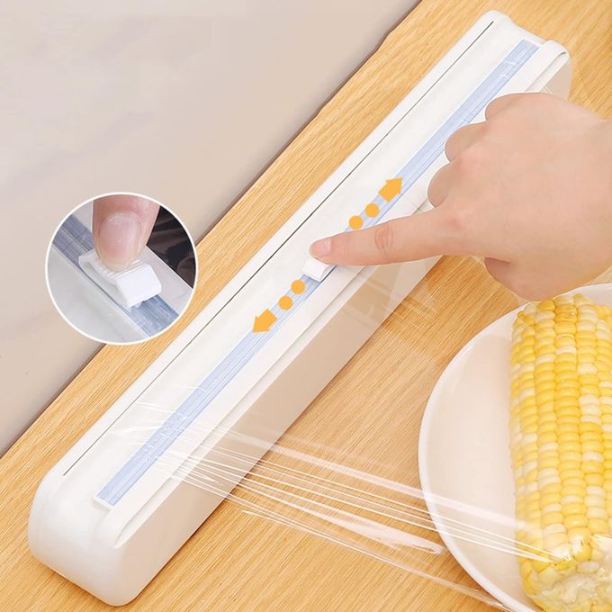 Distributeur de Film Alimentaire