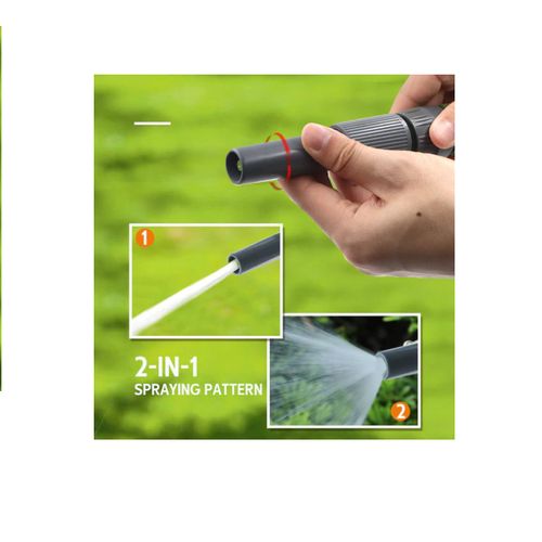 Tuyau jardin + Enrouleur 20m – Image 3
