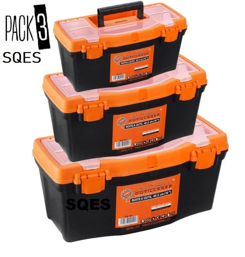 3 Caisse à outils