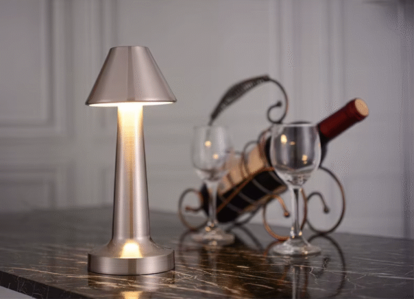 Lampe de table tactile – Image 2