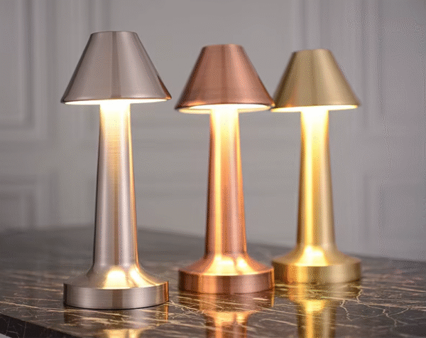 Lampe de table tactile – Image 3